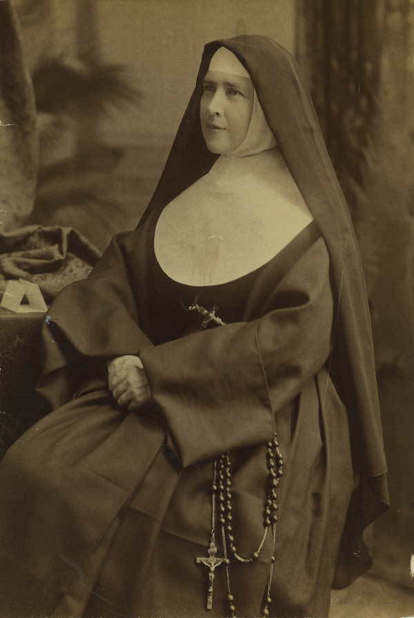 Titre original :  File:Mother Ignatia Campbell, Superior General, 1870-1902 (14795230700).jpg - Wikimedia Commons