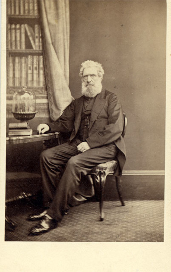 Titre original :  James Douglas, Universal Photographic Company [Vers 1875]