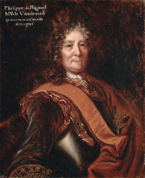 Titre original :  Philippe de Rigaud, marquis de Vaudreuil (v. 1643-1725) 