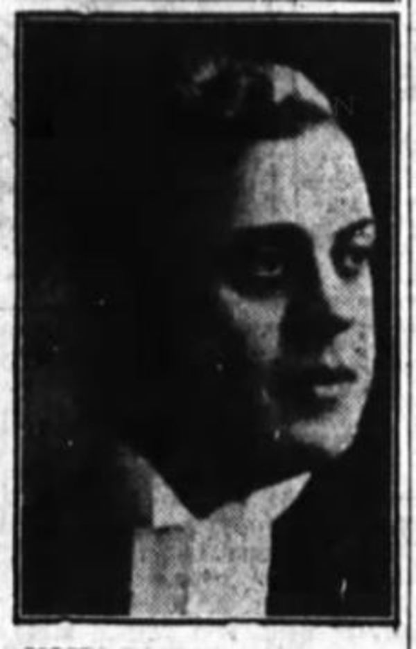 Titre original :  Moses Doctor. From: Ottawa Journal, 21 March 1934, pg 13.