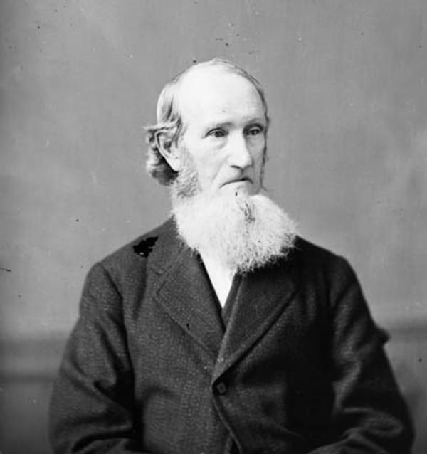 Titre original :  Hon. John Simpson, (Senator) b. May 1812 - d. 1885. 
Credit: Topley Studio / Library and Archives Canada / PA-026644. Dates: May 1879.