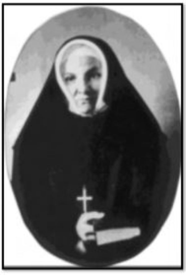 Titre original :  Salomée Valois, Mary of the Sacred Heart, SSA
