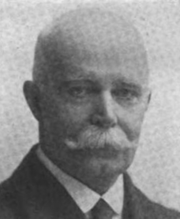 Titre original :  Portrait of William Gilbert Gosling from Who's Who in Canada, Volume 16, 1922, page 992.