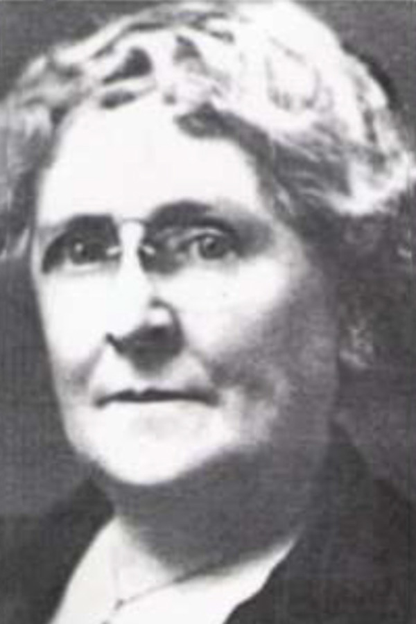 Titre original :  Frances Lovering - Catholic Women's League in Hamilton Diocese