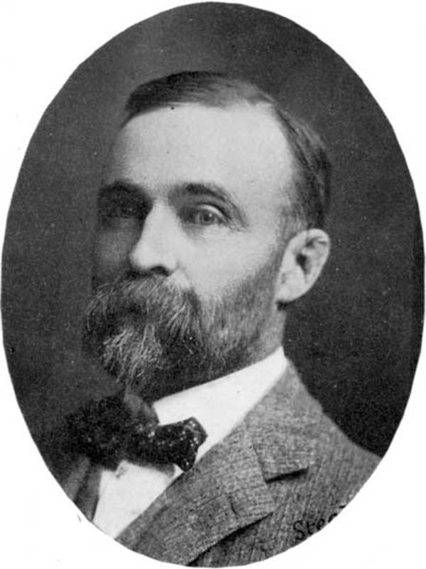 Titre original :  Charles Napier Bell (1854-1936)