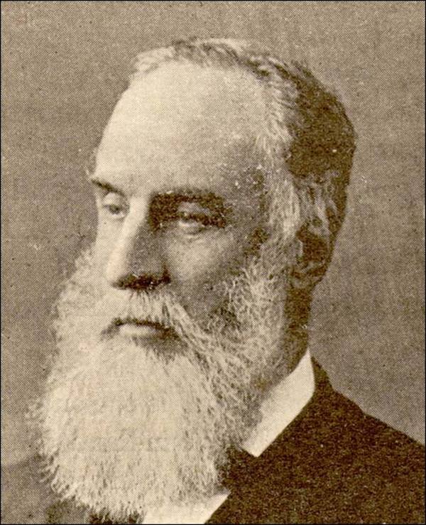 Titre original :  Murray, Sir Herbert Harley (1829-1904)
Governor, 1895-1898
Source: Newfoundland and Labrador Heritage Web Site https://www.heritage.nf.ca/articles/politics/colonial-herbert-murray.php 
