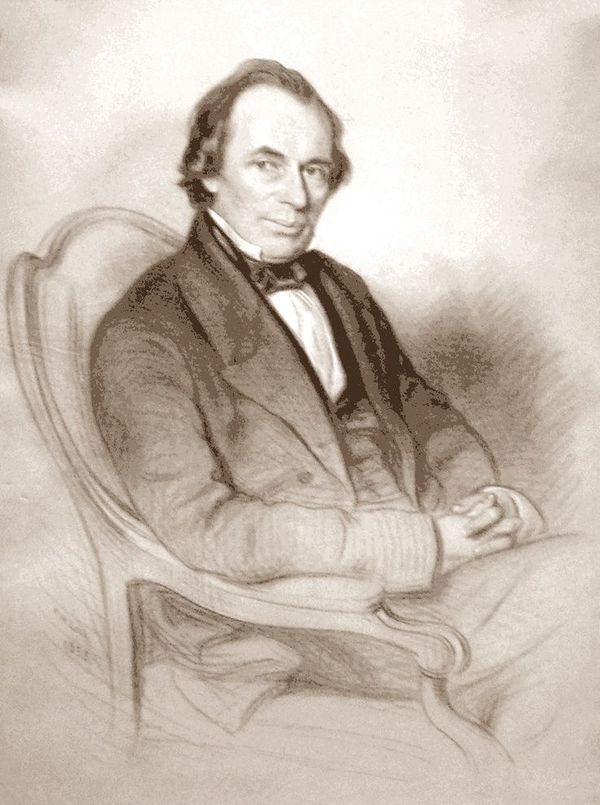Titre original :  File:Portrait of Andrew Norton Buell, 1855.jpg - Wikimedia Commons