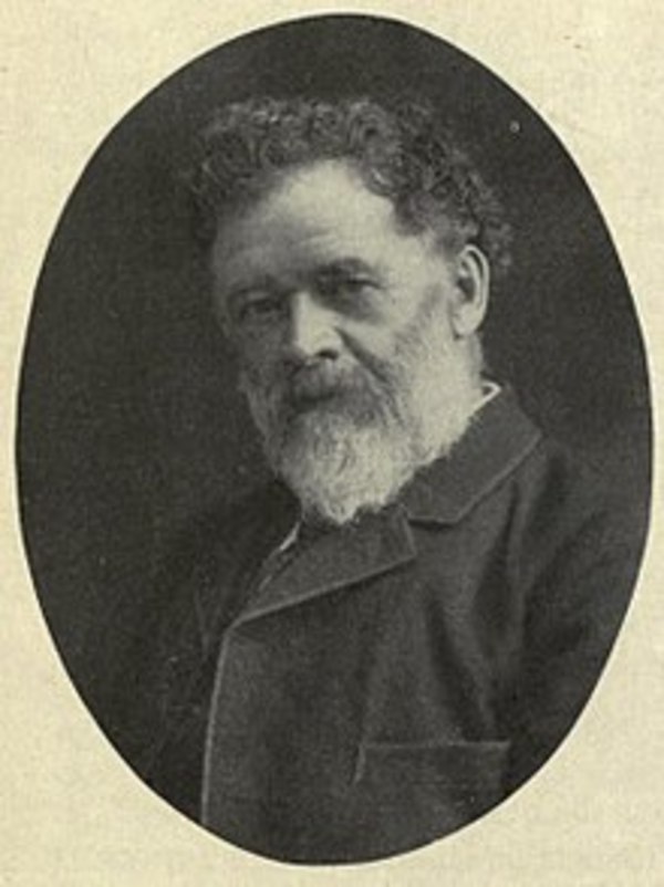 Titre original :  John Fannin. Portrait from Bird Lore (1903) - Wikipedia