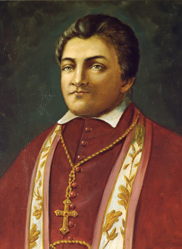 Titre original :  Most Reverend Michael Power. ​Bishop of Toronto 1841-1847. Courtesy Archives of the Roman Catholic Archdiocese of Toronto (ARCAT). 

Archives of the Roman Catholic Archdiocese of Toronto, PH 02/01P 
Photograph of an original painting by Thurston, 1935, which hangs
in St. Michael's Cathedral Basilica, Toronto. 