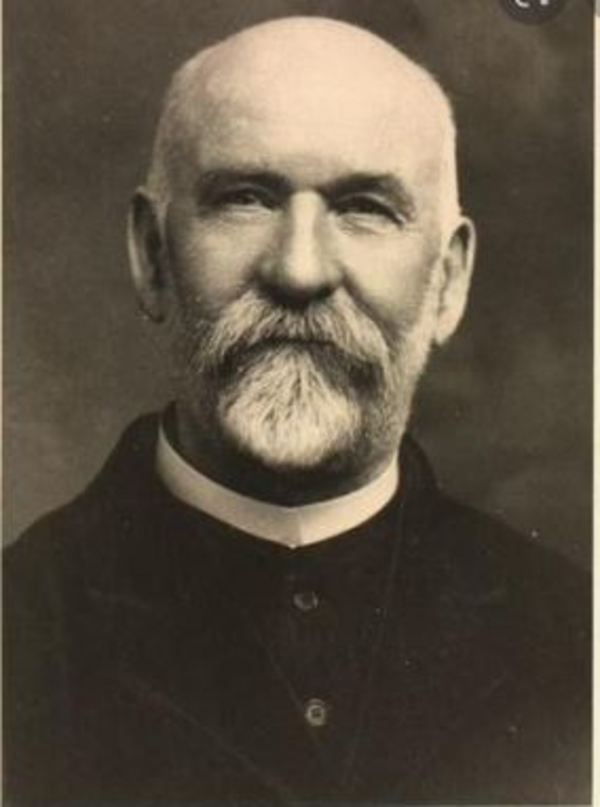 Titre original :  Photograph of Ralph Cecil Horner. Source: Official archives of the Free Methodist Church in Canada (http://archives.fmcic.ca/index.php/bishop-r-c-horner) 
