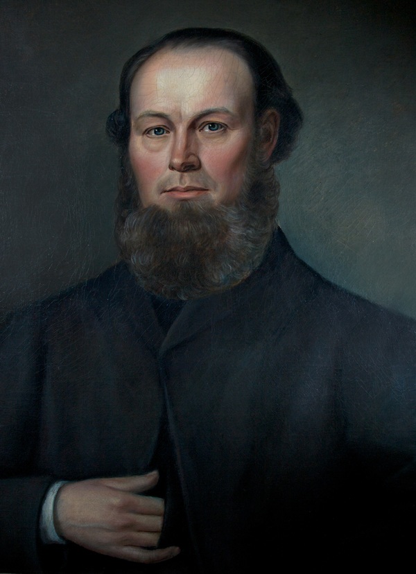 Titre original :  James Austin as a young man. From the City of Toronto, Museums and Heritage Services collection at Spadina Museum: Historic House & Gardens. Used with permission. 
https://www.toronto.ca/explore-enjoy/history-art-culture/museums/spadina-museum/ 
