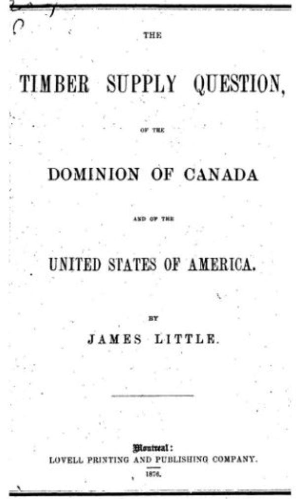 Original title:  Title page of 