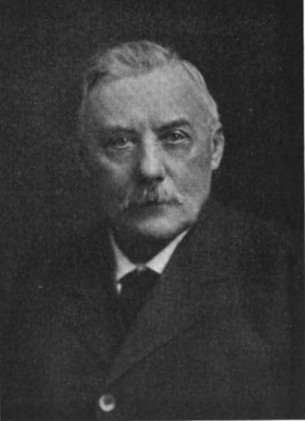 Titre original :  Portrait of Canadian politician John Milne from Who's Who in Canada, Volumes 6-7, 1914, page 1239. 