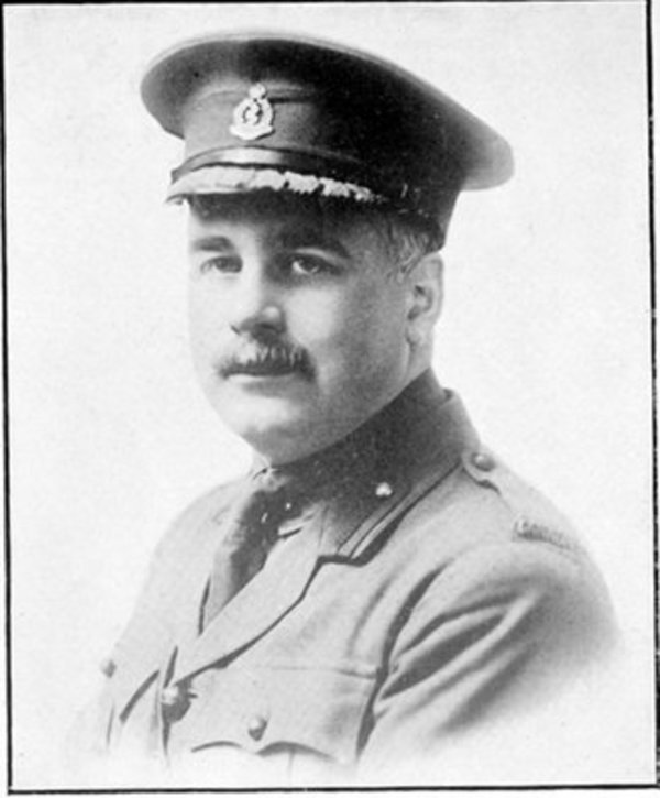Titre original :  This portrait appears in the 1998 reprint of the 1918 publication of 'A Romance of the Halifax Disaster' by F. McKelvey Bell. 