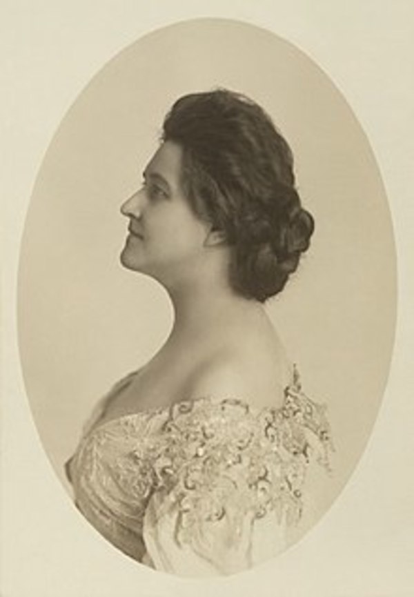 Original title:  Flora MacDonald Denison - Records of the National Woman's Party.jpg