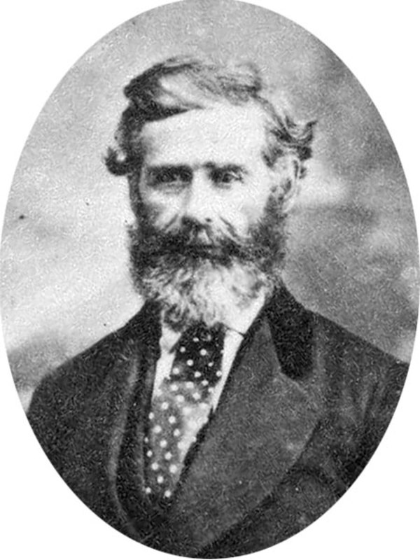 Titre original :  William Gomez da Fonseca (1823-1905).

Source: Winnipeg In Focus, City of Winnipeg Archives 