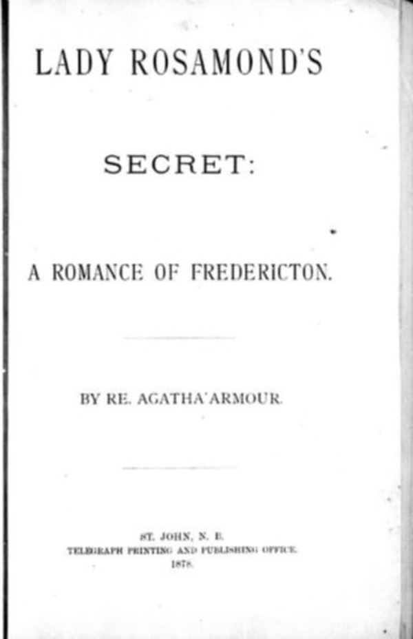 Original title:  Title page of 