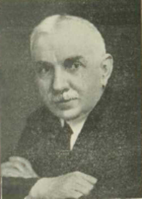 Original title:    Description English: Sir Patrick Thomas McGrath Date 1924-1925 Source Newfoundland Quarterly 1924-25 Author Evans, John J.


