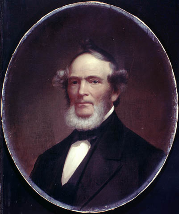 Titre original :  Dr Charles Duncombe (1794-1874) 