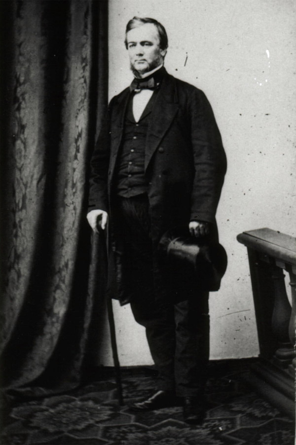 Titre original :  Michael Hamilton Foley (1817 - 1870) - Find A Grave Photos