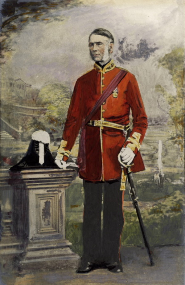 Titre original :  Portrait of Edward William Thomson 1794-1865; Author: Unknown; Author: Year/Format: 1913, Picture