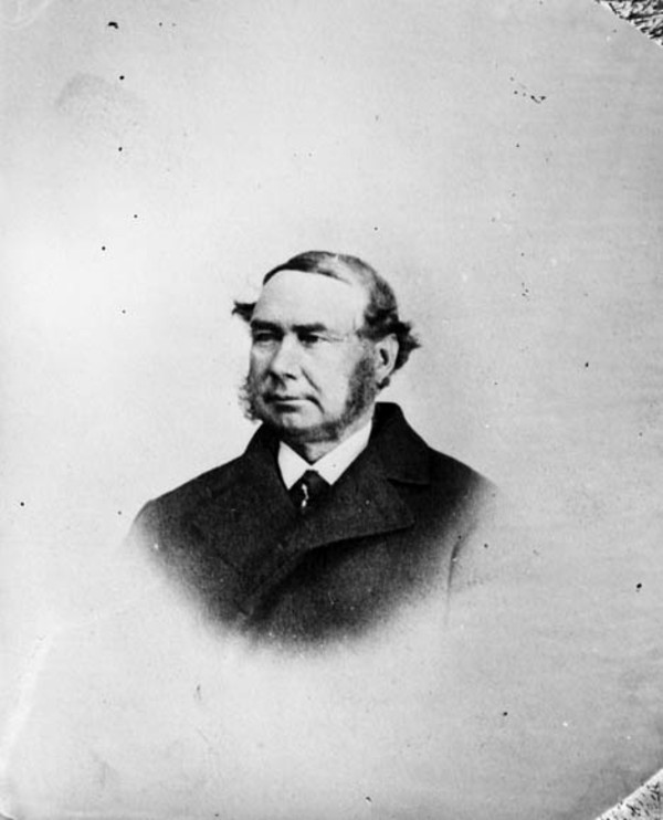Titre original :  McKeagney, James Q.C. M.P. (Cape Breton) 1815 - 1879. 