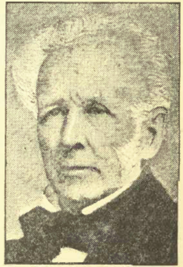 Original title:    Description English: William Benjamin Robinson Date 1914(1914) Source This image is from volume 6, page of Robertson's Landmarks of Toronto by J. Ross Robertson, Toronto, published in six volumes from 1893 to 1914 and hosted by the Internet Archive. Creator and creation date varies. Author Unknown



