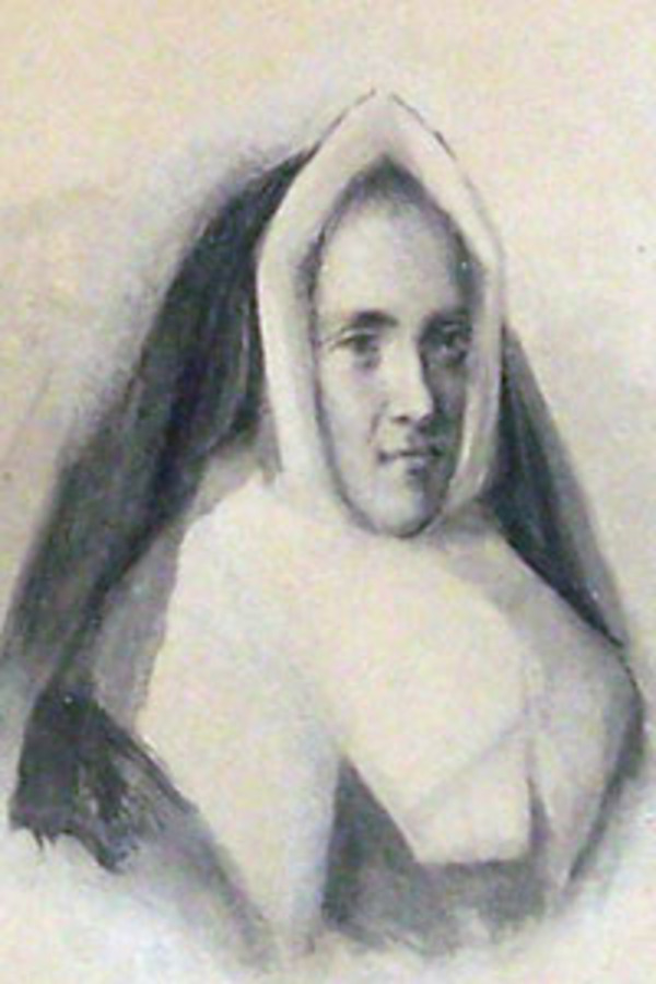 Titre original :  Marie Barbier (1663 - 1739)
