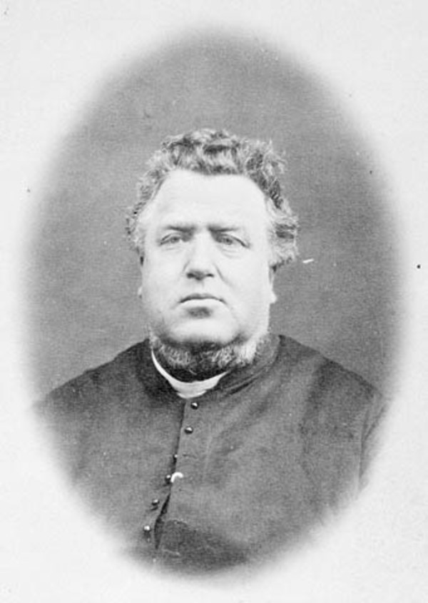 Titre original :  father Thibault of Chambly. 