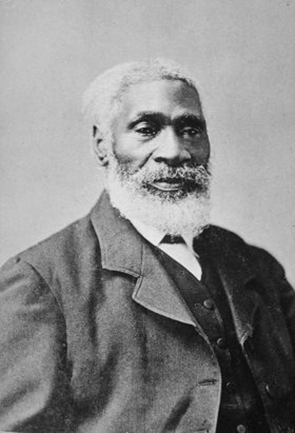 Titre original :    Description Josiah Henson Date Prior to 1883 Source Uncle Tom's Cabin Historic Site Author unattributed Other versions http://www.uncletomscabin.org/homepg.htm

