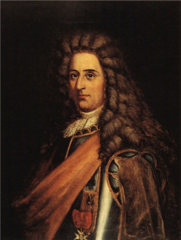 Titre original :  Jacques Testard dit Montigny (1663 - 1737)