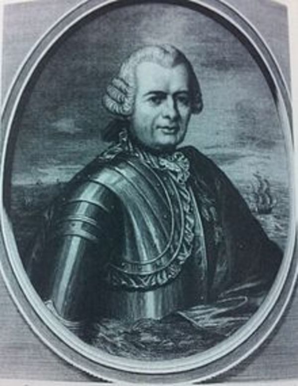 Original title:  Louis-Joseph Beaussier de l'Isle