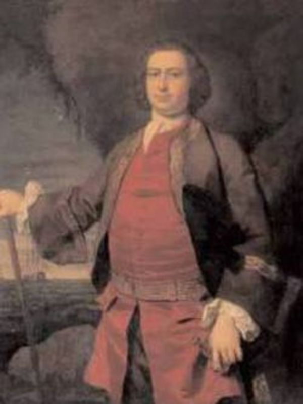 Titre original :  Hugh Bonfoy, 1754
