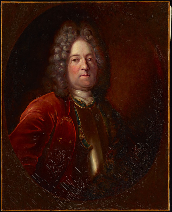 Titre original :  Baptiste, Jean, le Gardeur de Tilly (1698-1757) 