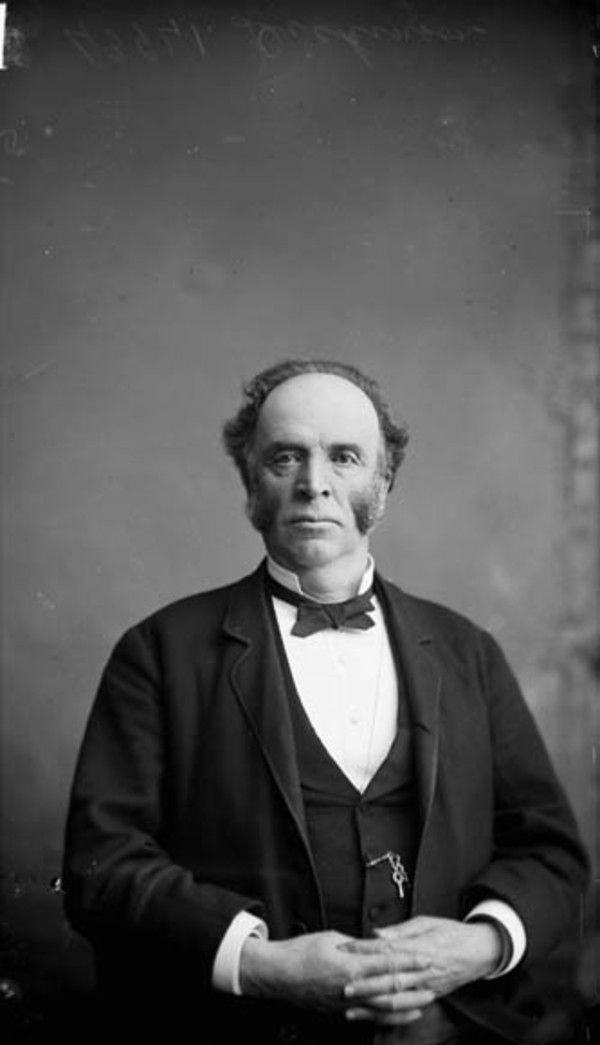 Titre original :  Moss Kent Dickinson M.P. (Russell, Ont.) 1822 - 1897. 