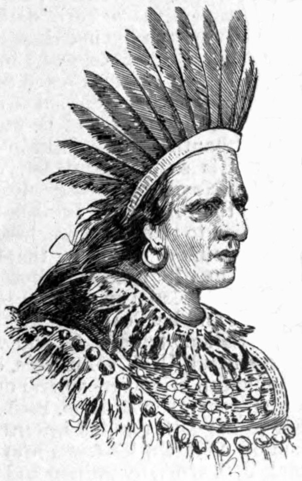 Titre original :    Description Portrait of Oneida chief Swatane (a.k.a. Shikellimy) Date published 1889 Source Appletons' Cyclopædia of American Biography, v. 6, 1889, p. 5 Author Jacques Reich (probably based on an earlier work by another artist) Permission (Reusing this file) Public domainPublic domainfalsefalse This work is in the public domain in the United States because it was published (or registered with the U.S. Copyright Office) before January 1, 1923. Public domain works must be out of copyright in both the United States and in the source country of the work in order to be hosted on the Commons. If the work is not a U.S. work, the file must have an additional copyright tag indicating the copyright status in the source country. العربية | Български | Česky | Dansk | Deutsch | Ελληνικά | English | Español | فارسی | Français | Magyar | Italiano | 日本語 | 한국어 | Lietuvių | Македонски | മലയാളം |