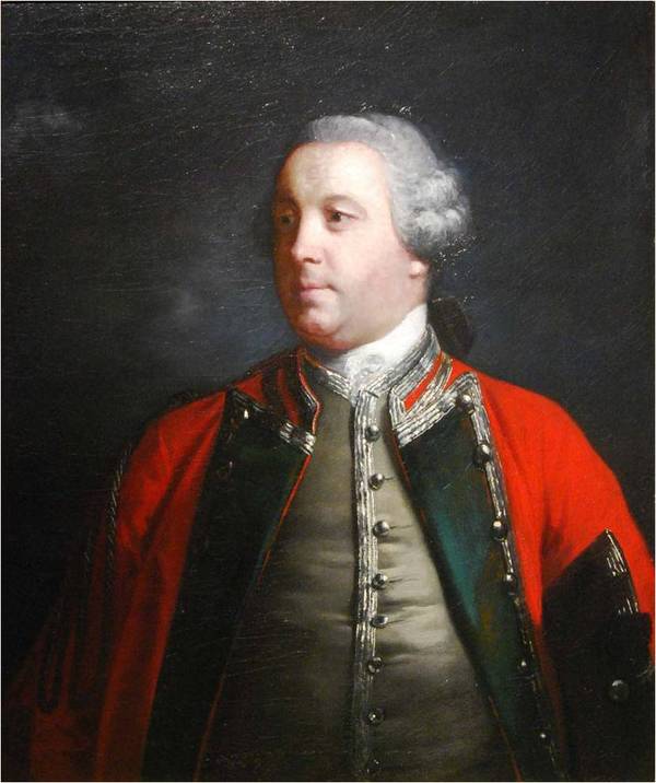 Titre original :    Description English: Edward Cornwallis Art Gallery of Nova Scotia 1756 Date 7 May 2012 Source Art Gallery of Nova Scotia Author Joshua Reynolds

