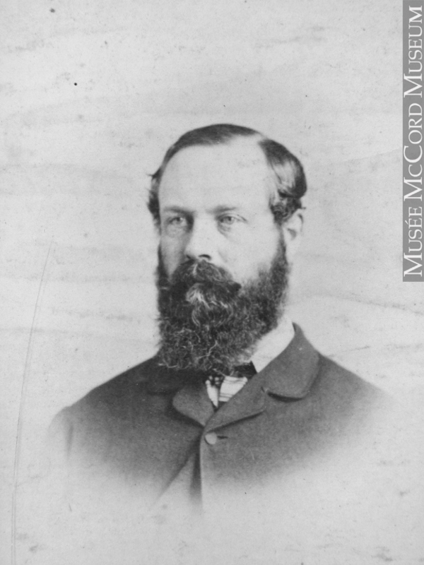 Titre original :  Photograph Charles Stanley, Lord Monck, Governor General, Montreal, QC, 1862 William Notman (1826-1891) 1862, 19th century Silver salts on paper mounted on paper - Albumen process 8.5 x 5.6 cm Purchase from Associated Screen News Ltd. I-4437.1 © McCord Museum Keywords:  male (26812) , Photograph (77678) , portrait (53878)