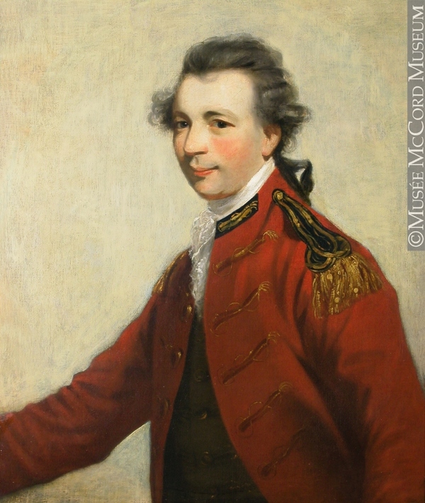 Titre original :  Painting Portrait of Sir Thomas Mills (d.1793) Joshua Reynolds 1775-1792, 18th century Oil on canvas 76.5 x 63.7 cm Bequest of Thomas Greenshields Henderson M969.21.1 © McCord Museum Keywords:  male (26812) , Painting (2229) , painting (2226) , portrait (53878)