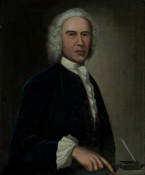 Titre original :    Description English: Portrait, Malachy Salter – member of the First Assembly Date 1758(1758) Source http://timeline.democracy250.ca/document.aspx/86/Portrait%20Malachy%20Salter%20%E2%80%93%20member%20of%20the%20First%20Assembly Author Unknown

Collections of the Nova Scotia Legislative Library

