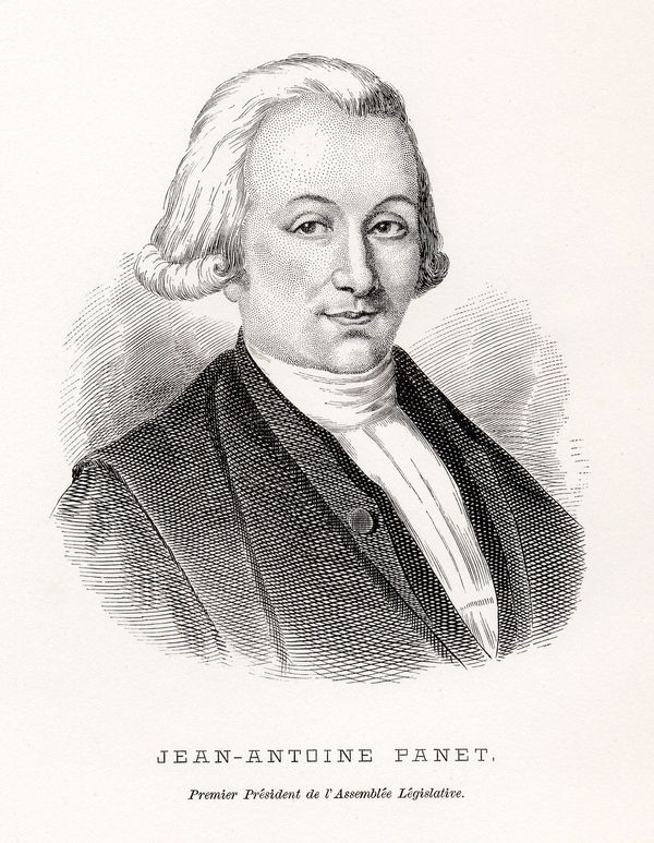 Original title:  Jean-Antoine Panet. Premier Président de l'Assemblée Législative [image fixe]