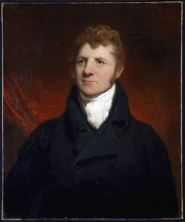 Titre original :  William McGillivray (1764?-1825) 