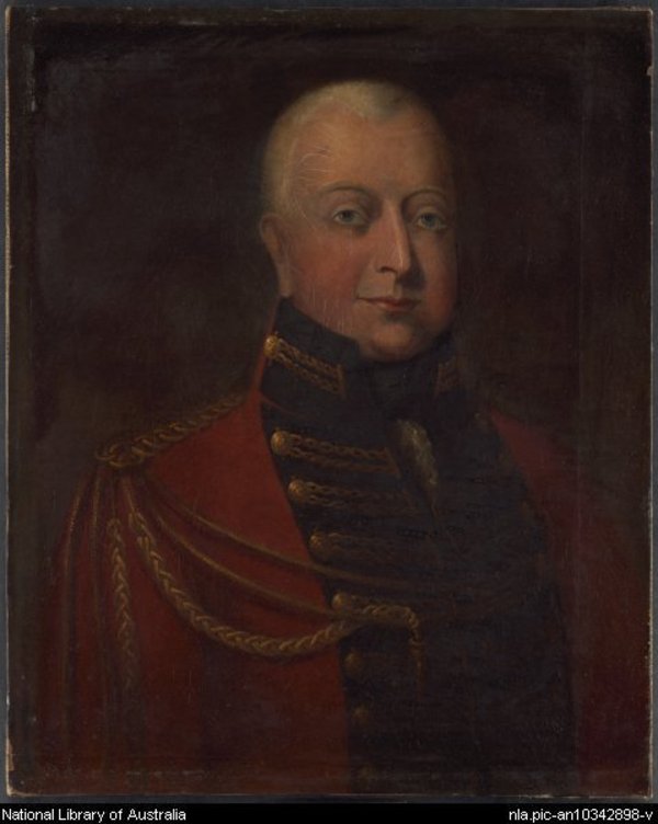 Titre original :   [Portrait of Lt. Gen. Nicholas Nepean] [picture].
