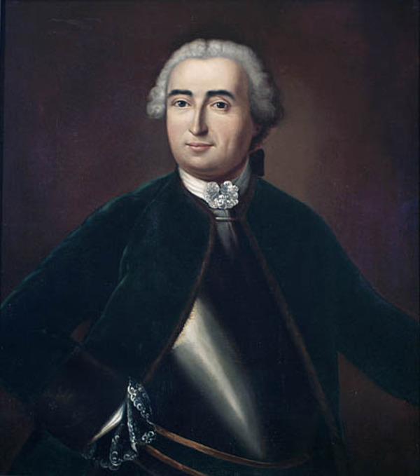 Titre original :  Louis-Joseph, Marquis de Montcalm. 