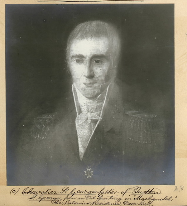 Titre original :  St. George, Laurent Quetton De, 1771-1821.; Author: Unknown 36; Author: Year/Format: 1815, Picture