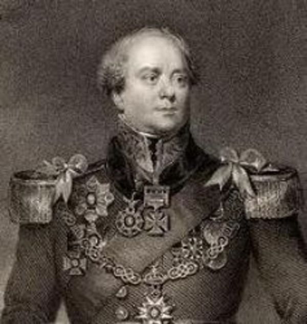 Titre original :  Lt.-Gen. Sir Archibald  Campbell 1769-1843