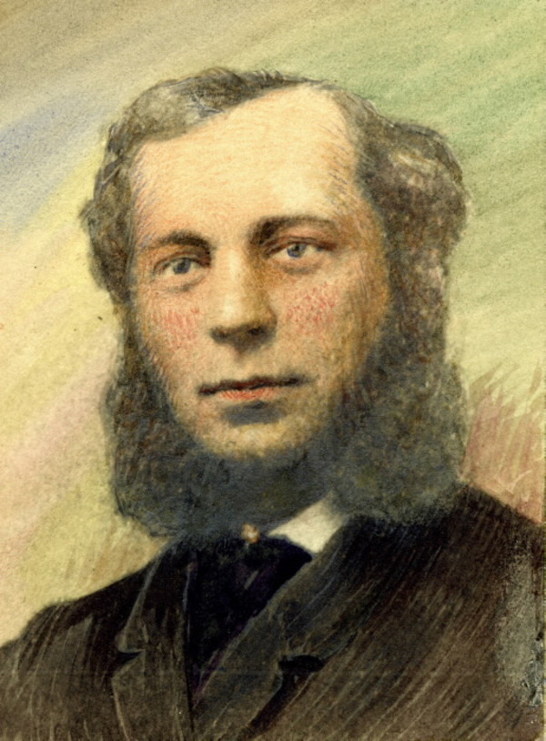 Titre original :  Portrait of Peter Matthews, 1786-1838; Author: Unkown; Author: Year/Format: 1913, Picture