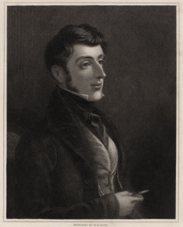 Titre original :  C. Poulett-Thomson; Author: Mote, William Henry after; Author: Year/Format: 1840, Picture