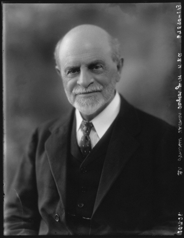 Original title:  Sir Andrew Thomas Taylor, by Bassano Ltd, 20 July 1926 - NPG x36580 - © National Portrait Gallery, London