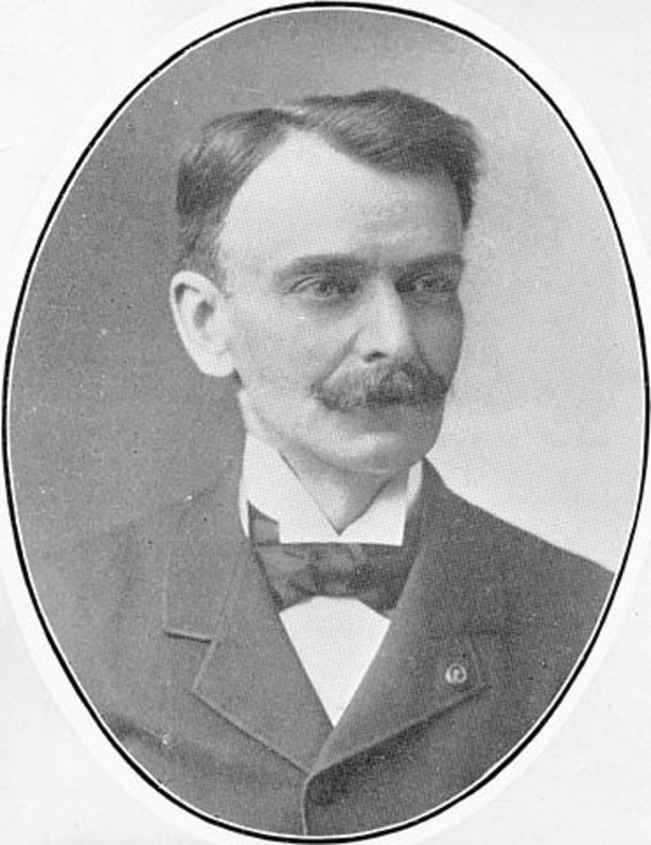 Titre original :  Honoré Beaugrand, 18ième Maire de Montreal, Québec, 1885-86. 